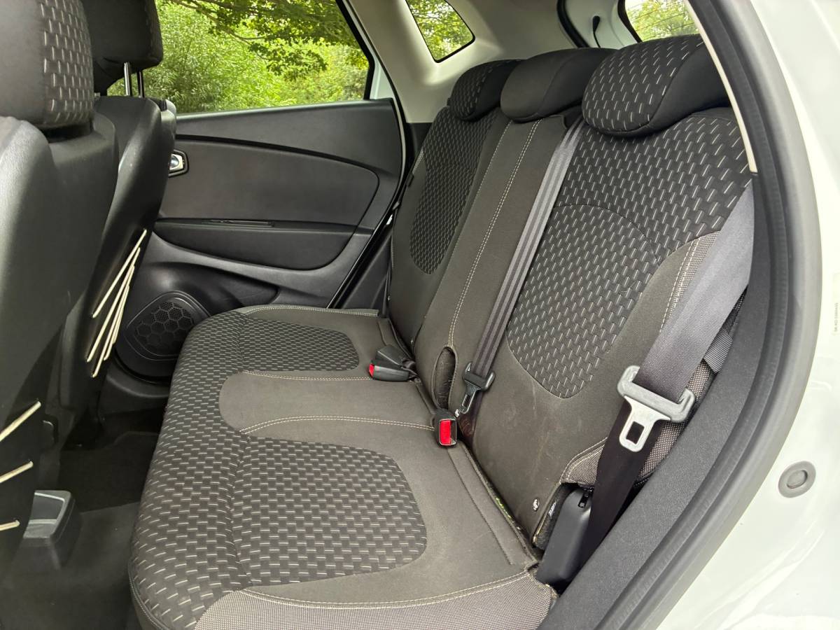 Renault Captur Renault Captur 1.2 TCe Intens | Automaat | Navi + Clima + Cruise nu € 11.975,-!!