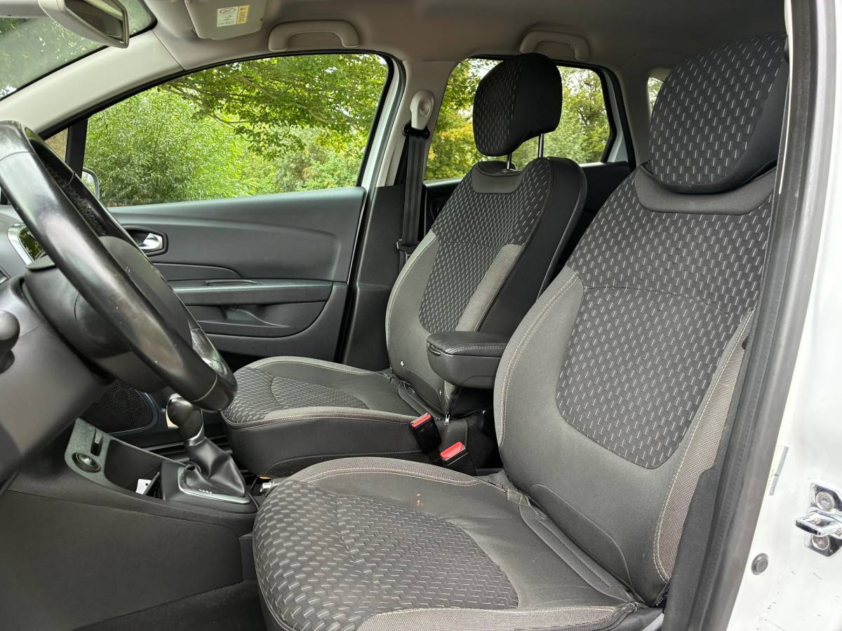 Renault Captur Renault Captur 1.2 TCe Intens | Automaat | Navi + Clima + Cruise nu € 11.975,-!!