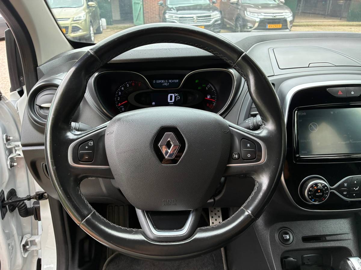 Renault Captur Renault Captur 1.2 TCe Intens | Automaat | Navi + Clima + Cruise nu € 11.975,-!!