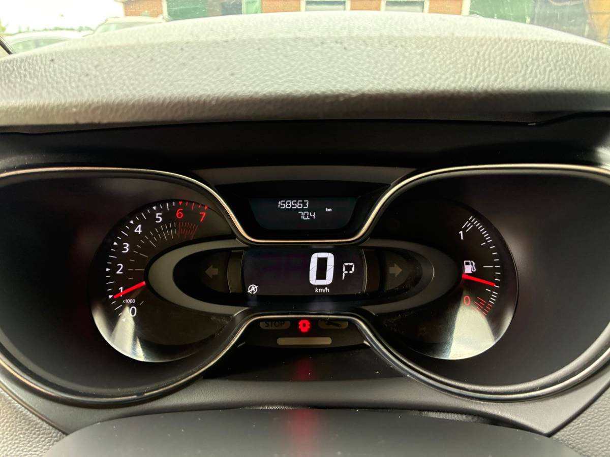 Renault Captur Renault Captur 1.2 TCe Intens | Automaat | Navi + Clima + Cruise nu € 11.975,-!!