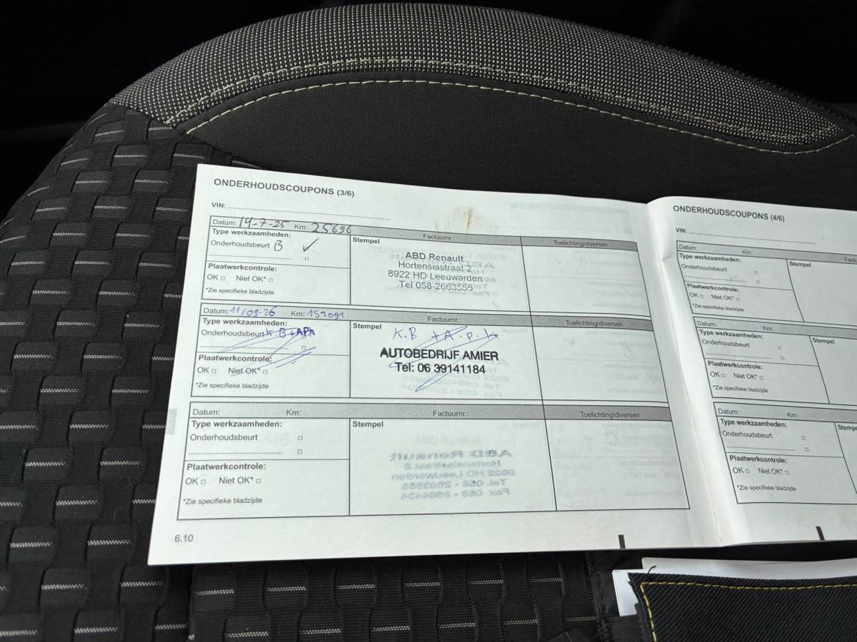 Renault Captur Renault Captur 1.2 TCe Intens | Automaat | Navi + Clima + Cruise nu € 11.975,-!!