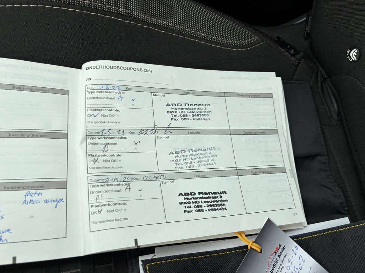 Renault Captur Renault Captur 1.2 TCe Intens | Automaat | Navi + Clima + Cruise nu € 11.975,-!!