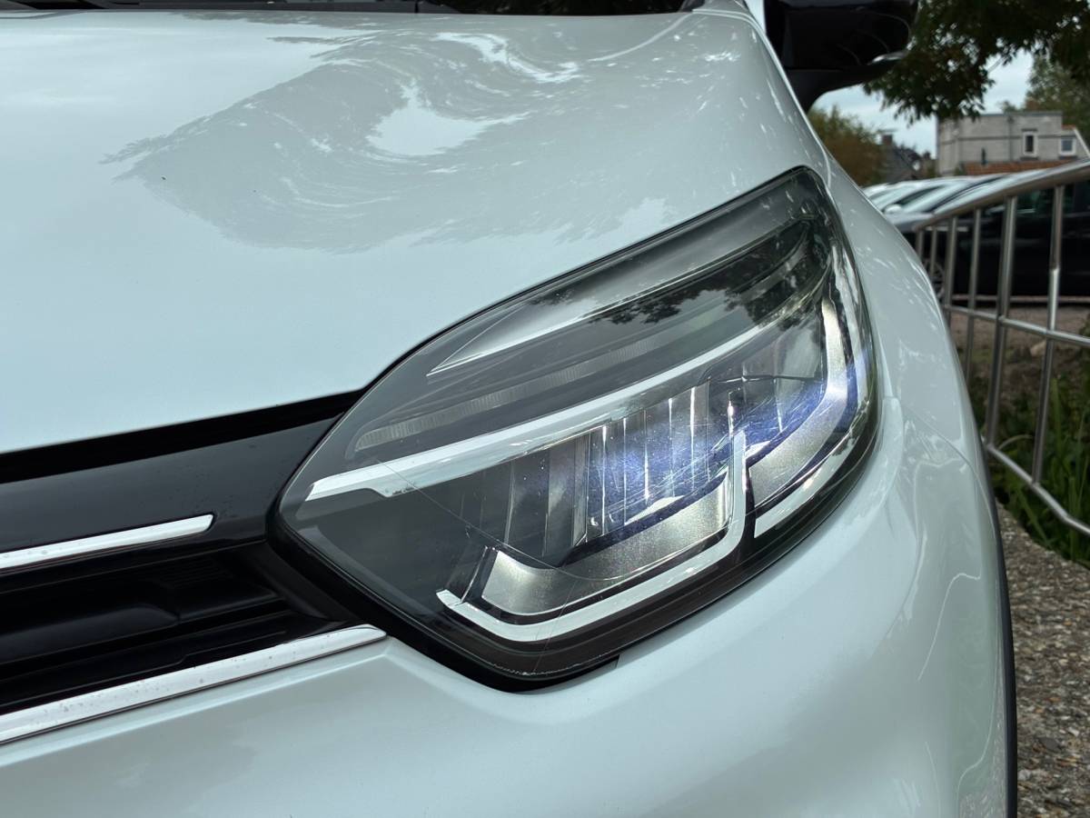 Renault Captur Renault Captur 1.2 TCe Intens | Automaat | Navi + Clima + Cruise nu € 11.975,-!!