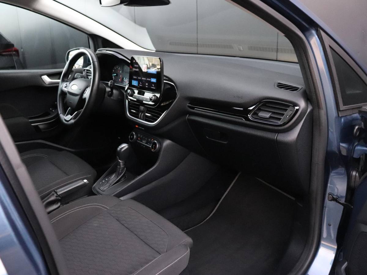 Ford Fiesta Ford Fiesta 1.0 EcoBoost Hybrid Titanium | AUT. | TREKHAAK | STOEL/STUURVERW. | PDC | APPLE CARPLAY |