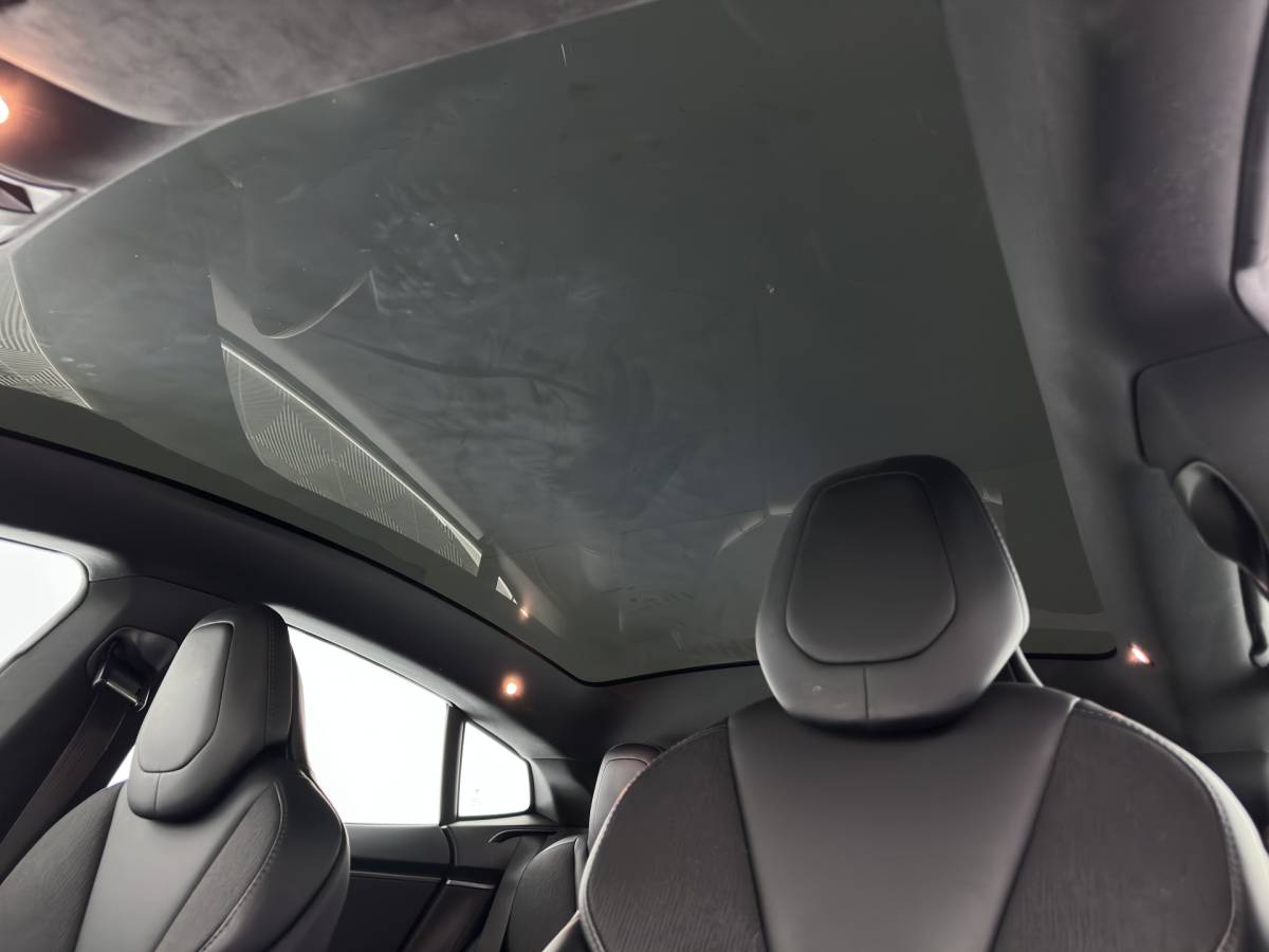 Tesla Model S Tesla Model S 75D Base AWD [ 3-Fase-17kW ] {SoH-89%} Aut. *PANO | LEATHER-FABRIC | AIRSUSPENION | FULL-LED | NAVI-FULLMAP | KEYLESS | HEATED-SPORTSEATS | DIGI-COCKPIT | AUTO-PILOT | CAMERA | 19″ALU*