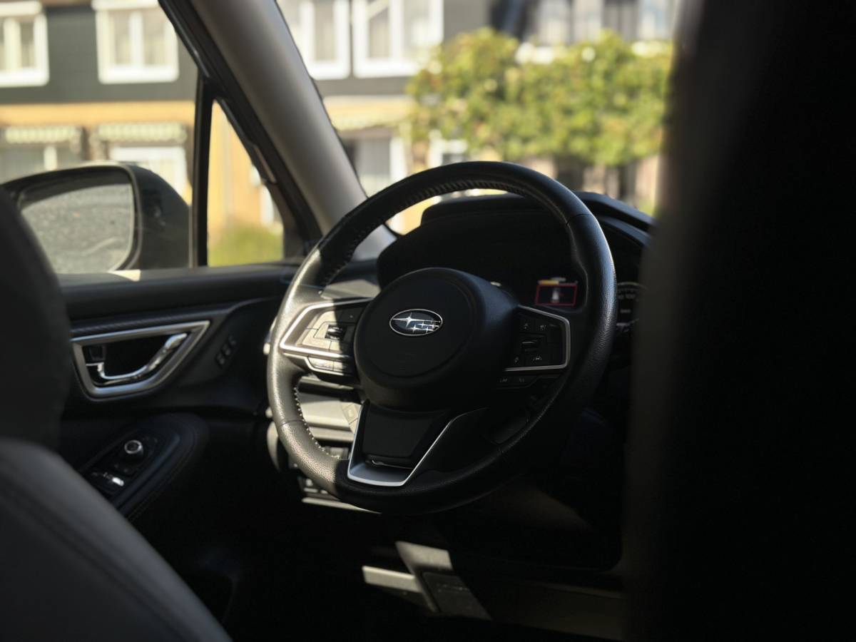 Subaru Forester Subaru Forester 2.0i e-BOXER Comfort Automaat/Trekhaak/Parkeerhulp/Navi/Camera
