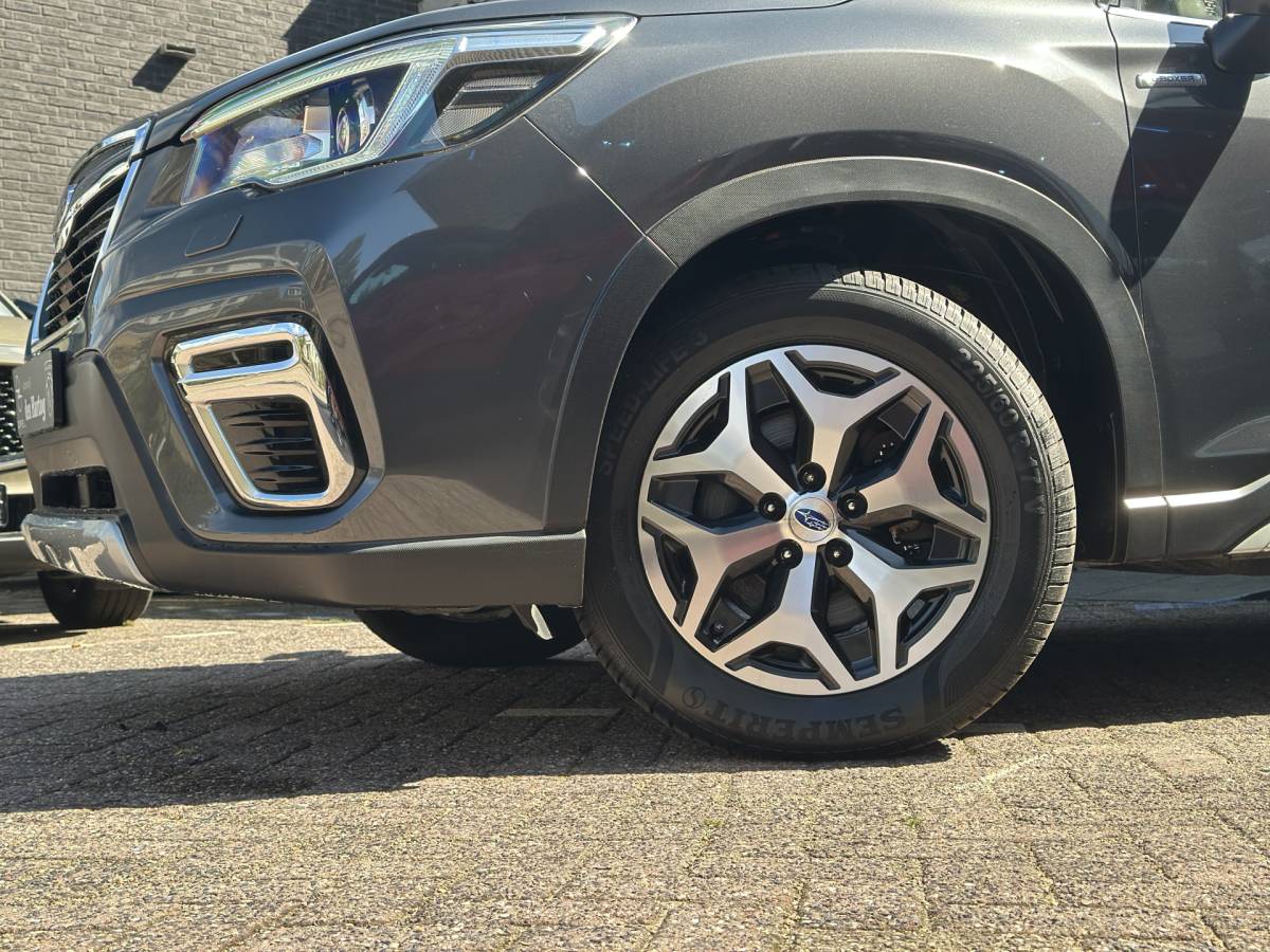 Subaru Forester Subaru Forester 2.0i e-BOXER Comfort Automaat/Trekhaak/Parkeerhulp/Navi/Camera