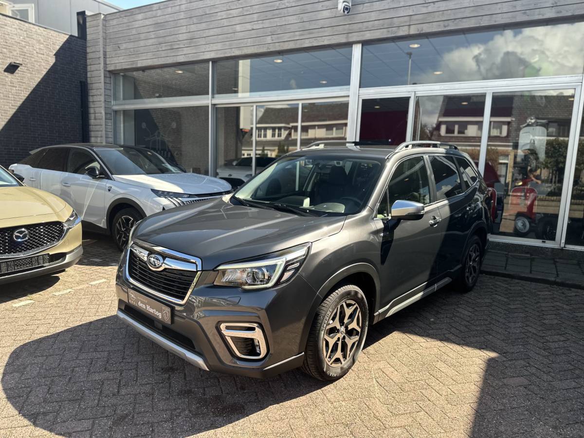 Subaru Forester Subaru Forester 2.0i e-BOXER Comfort Automaat/Trekhaak/Parkeerhulp/Navi/Camera