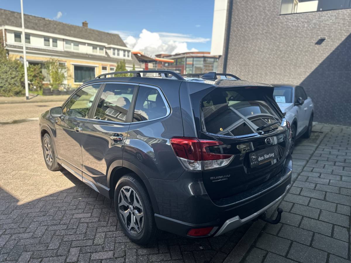 Subaru Forester Subaru Forester 2.0i e-BOXER Comfort Automaat/Trekhaak/Parkeerhulp/Navi/Camera