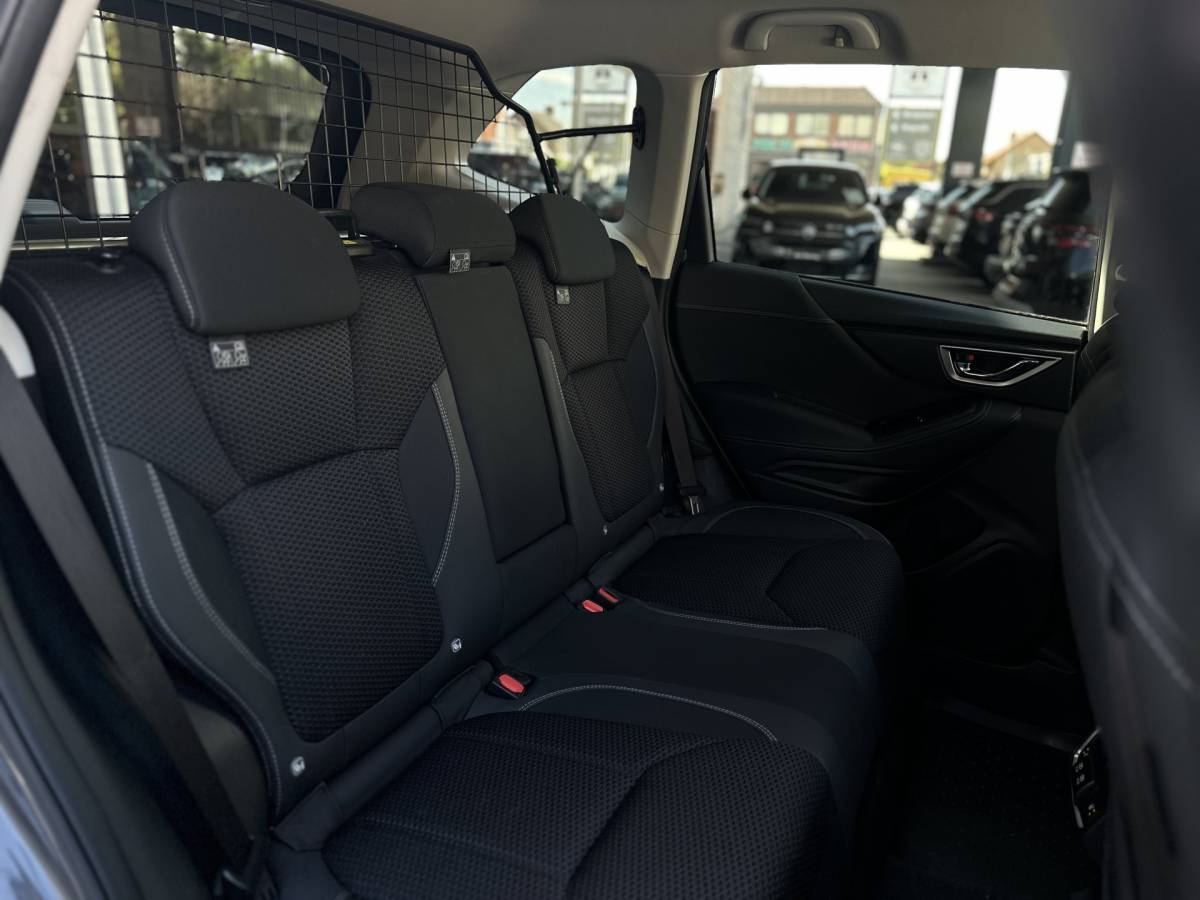 Subaru Forester Subaru Forester 2.0i e-BOXER Comfort Automaat/Trekhaak/Parkeerhulp/Navi/Camera