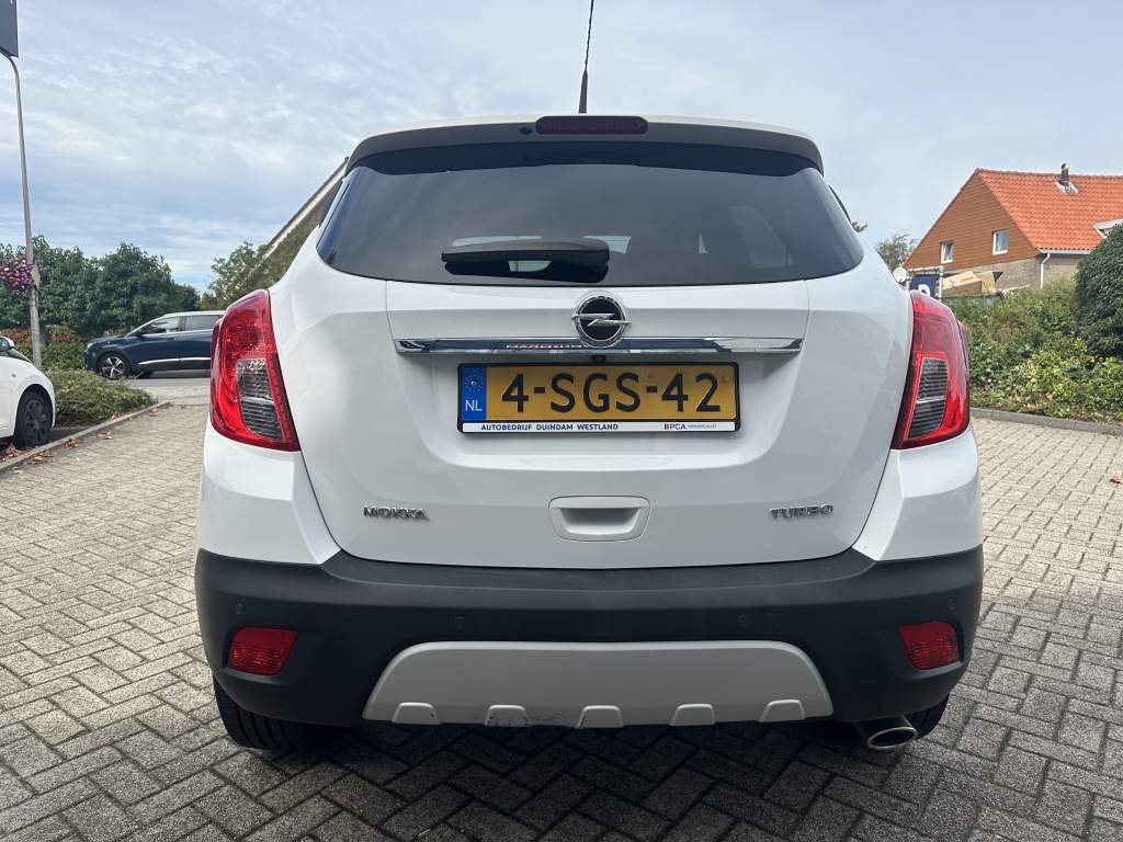 Opel Mokka Opel Mokka 1.4 T 140PK Cosmo | Executive | Camera | Trekhaak | 18″ LM