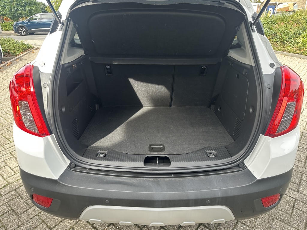 Opel Mokka Opel Mokka 1.4 T 140PK Cosmo | Executive | Camera | Trekhaak | 18″ LM
