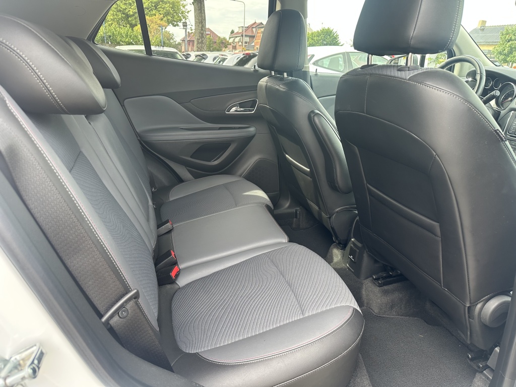 Opel Mokka Opel Mokka 1.4 T 140PK Cosmo | Executive | Camera | Trekhaak | 18″ LM