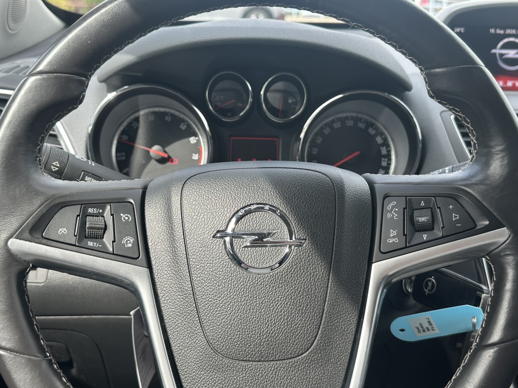 Opel Mokka Opel Mokka 1.4 T 140PK Cosmo | Executive | Camera | Trekhaak | 18″ LM