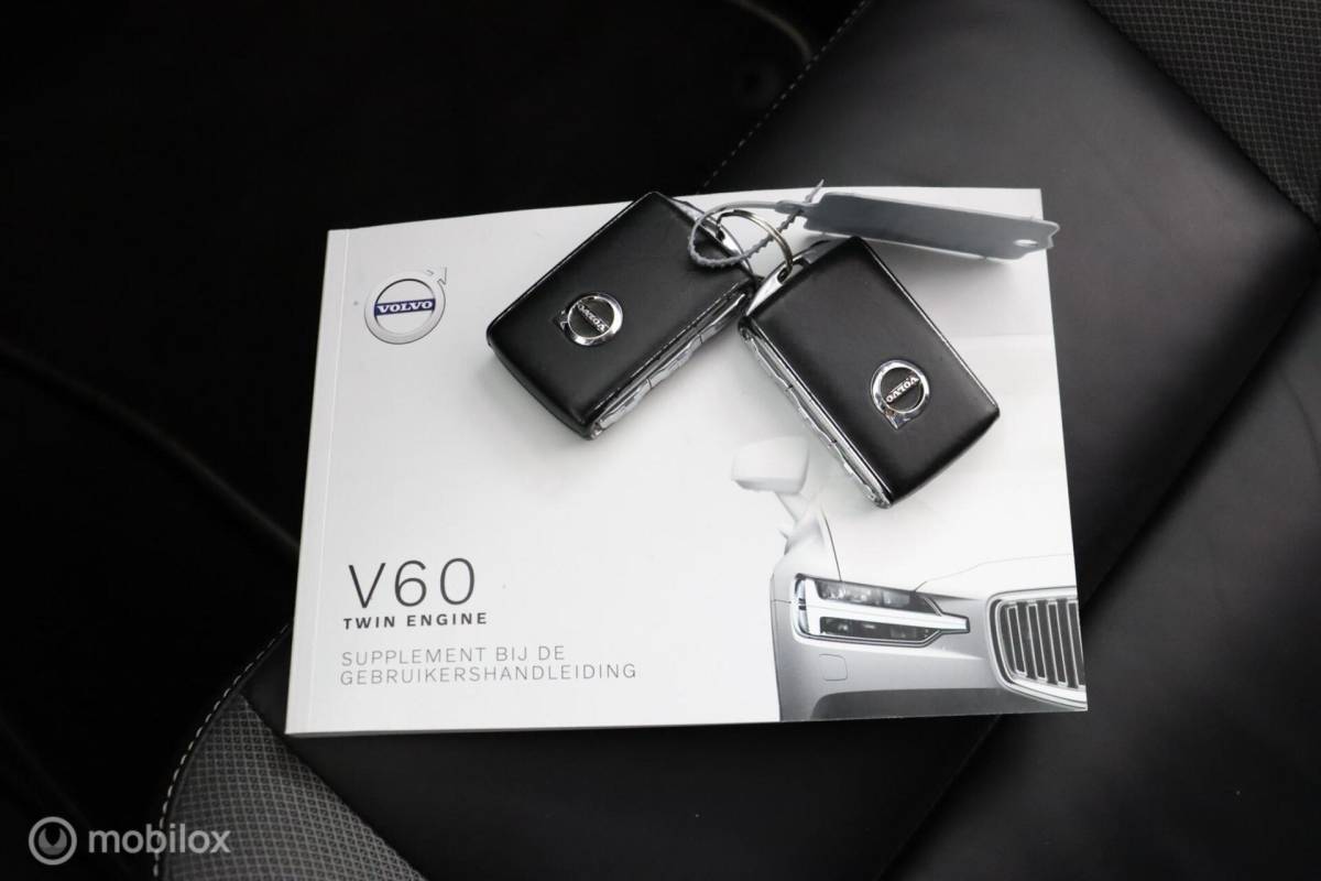 Volvo V60 Volvo V60 2.0 T8 Twin Engine AWD Polestar Engineered | 20″ Velgen | Adaptive Cruise | Pilot Assist | Camera | Harman Kardon | Stoel & Stuurwielverwarming