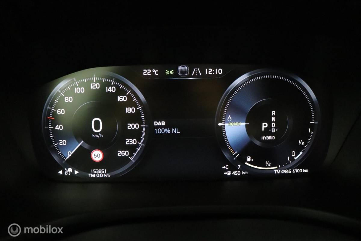 Volvo V60 Volvo V60 2.0 T8 Twin Engine AWD Polestar Engineered | 20″ Velgen | Adaptive Cruise | Pilot Assist | Camera | Harman Kardon | Stoel & Stuurwielverwarming