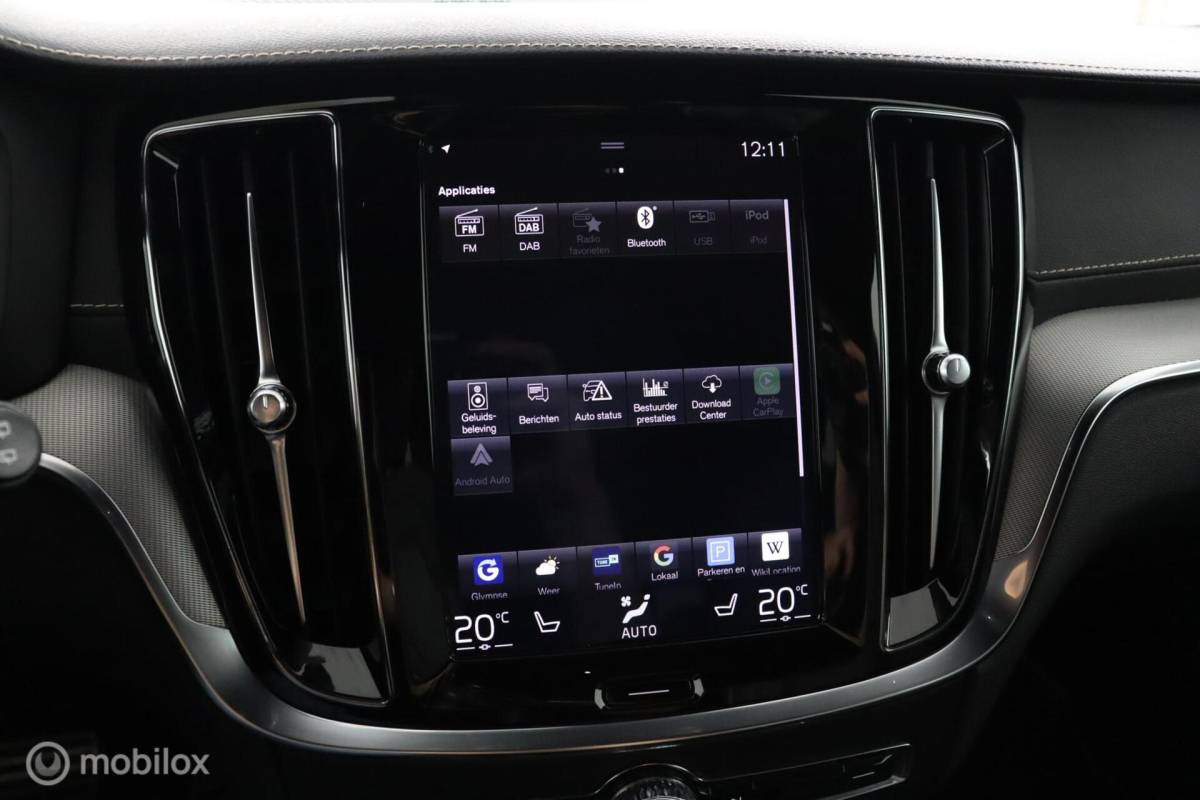 Volvo V60 Volvo V60 2.0 T8 Twin Engine AWD Polestar Engineered | 20″ Velgen | Adaptive Cruise | Pilot Assist | Camera | Harman Kardon | Stoel & Stuurwielverwarming