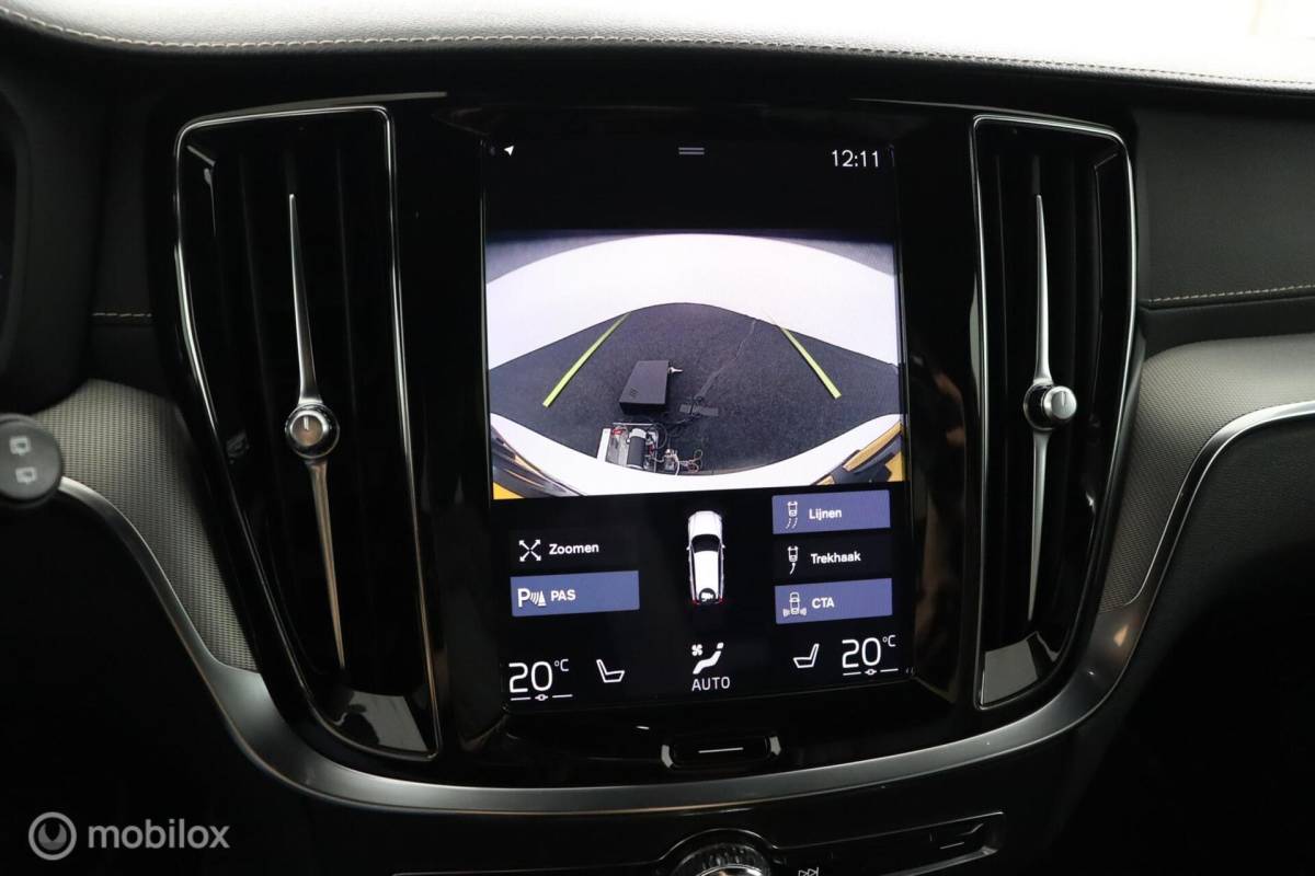 Volvo V60 Volvo V60 2.0 T8 Twin Engine AWD Polestar Engineered | 20″ Velgen | Adaptive Cruise | Pilot Assist | Camera | Harman Kardon | Stoel & Stuurwielverwarming