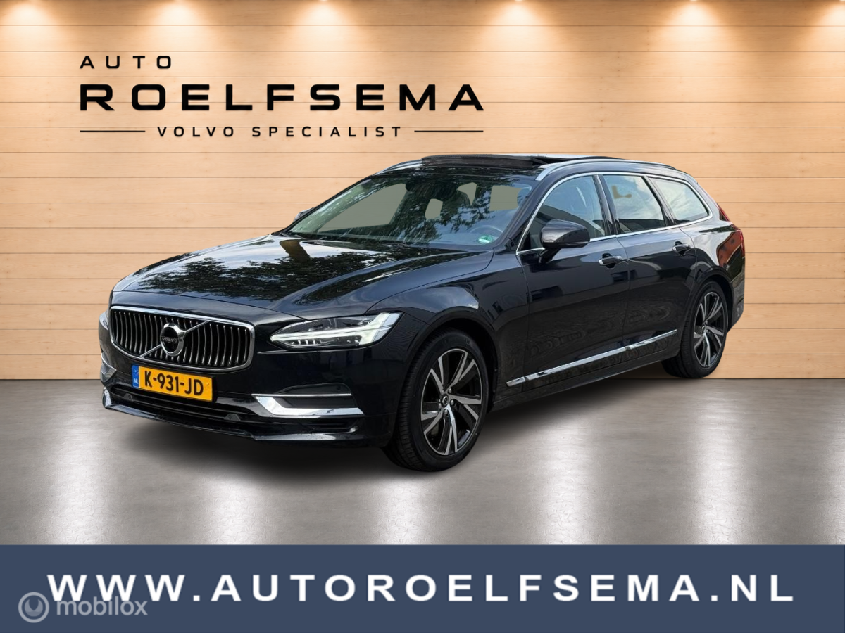 Volvo V90