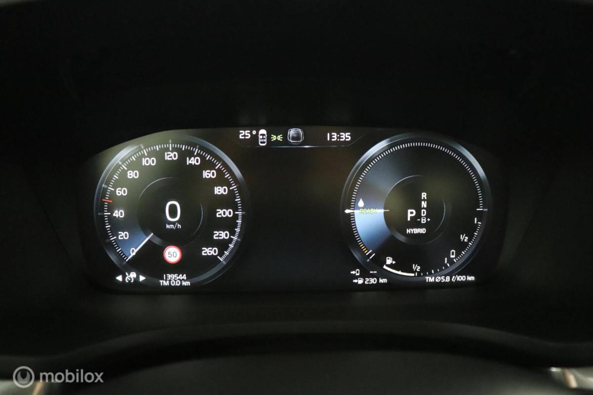 Volvo S60 Volvo S60 2.0 Recharge T6 AWD R-Design | Panoramadak | 360 Camera | BLISS | Adaptive Cruise| SOH 100% | Verwarmbaar stuurwiel & Voorstoelen | 19″ Velgen