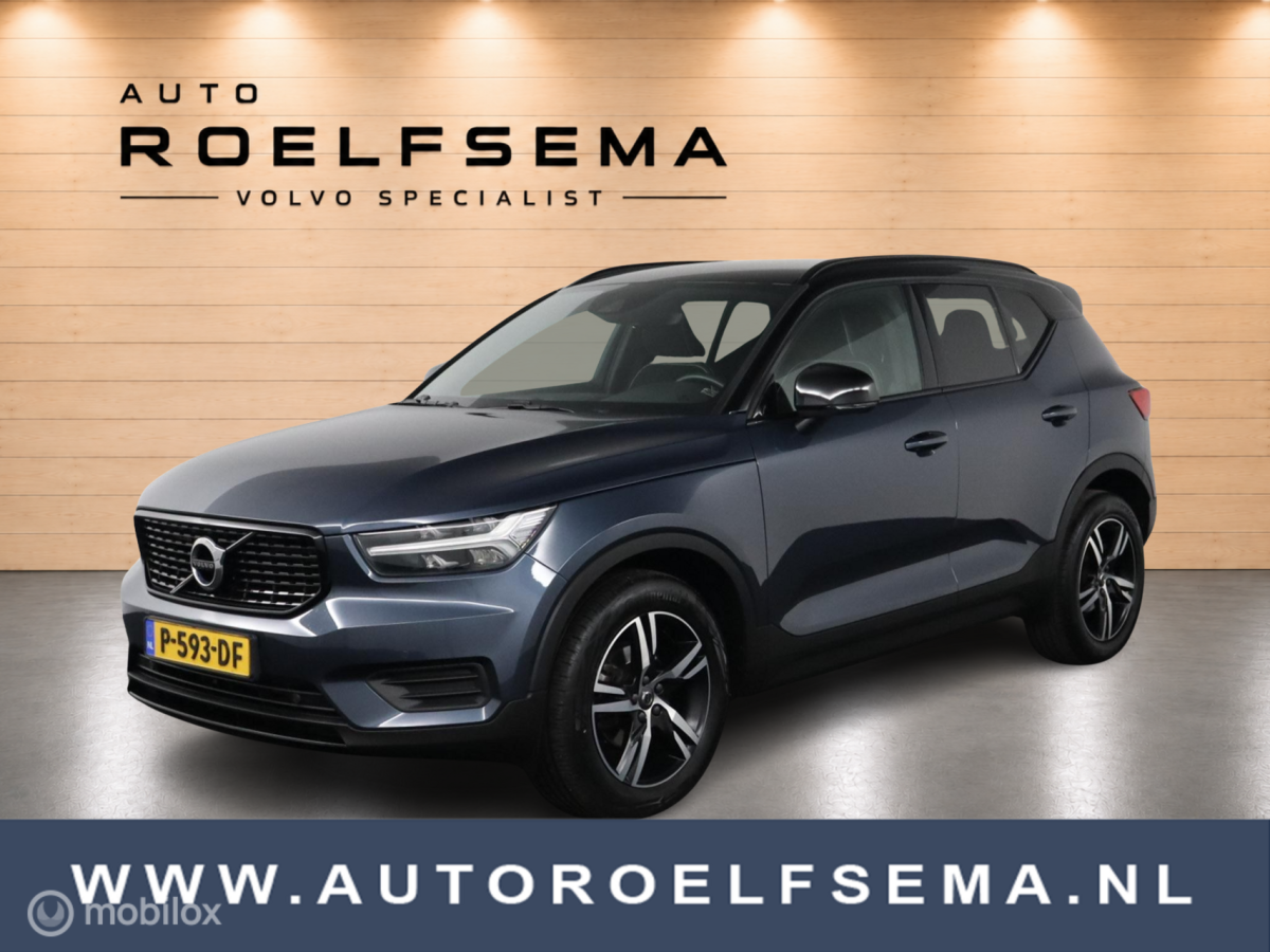 Volvo XC40