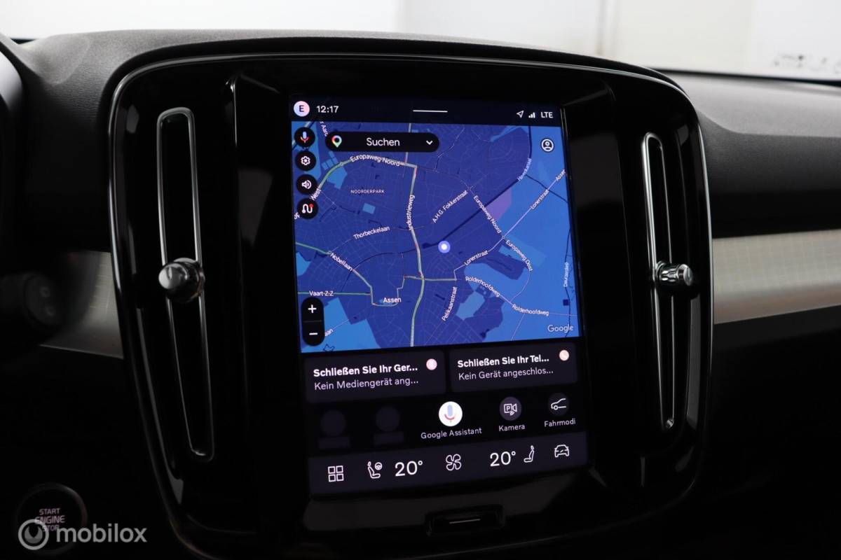 Volvo XC40 Volvo XC40 2.0 B4 Plus Black Edition |Lounge Pakket | Panoramadak | BLISS | Adaptive Cruise | Pilot Assist