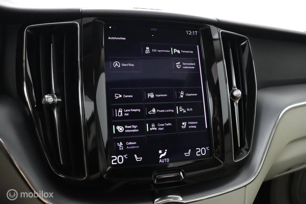 Volvo XC60 Volvo XC60 2.0 T6 AWD Momentum | Keyless | BLISS | Verwarmbare stoelen & Stuurwiel | Harman Kardon | Camera