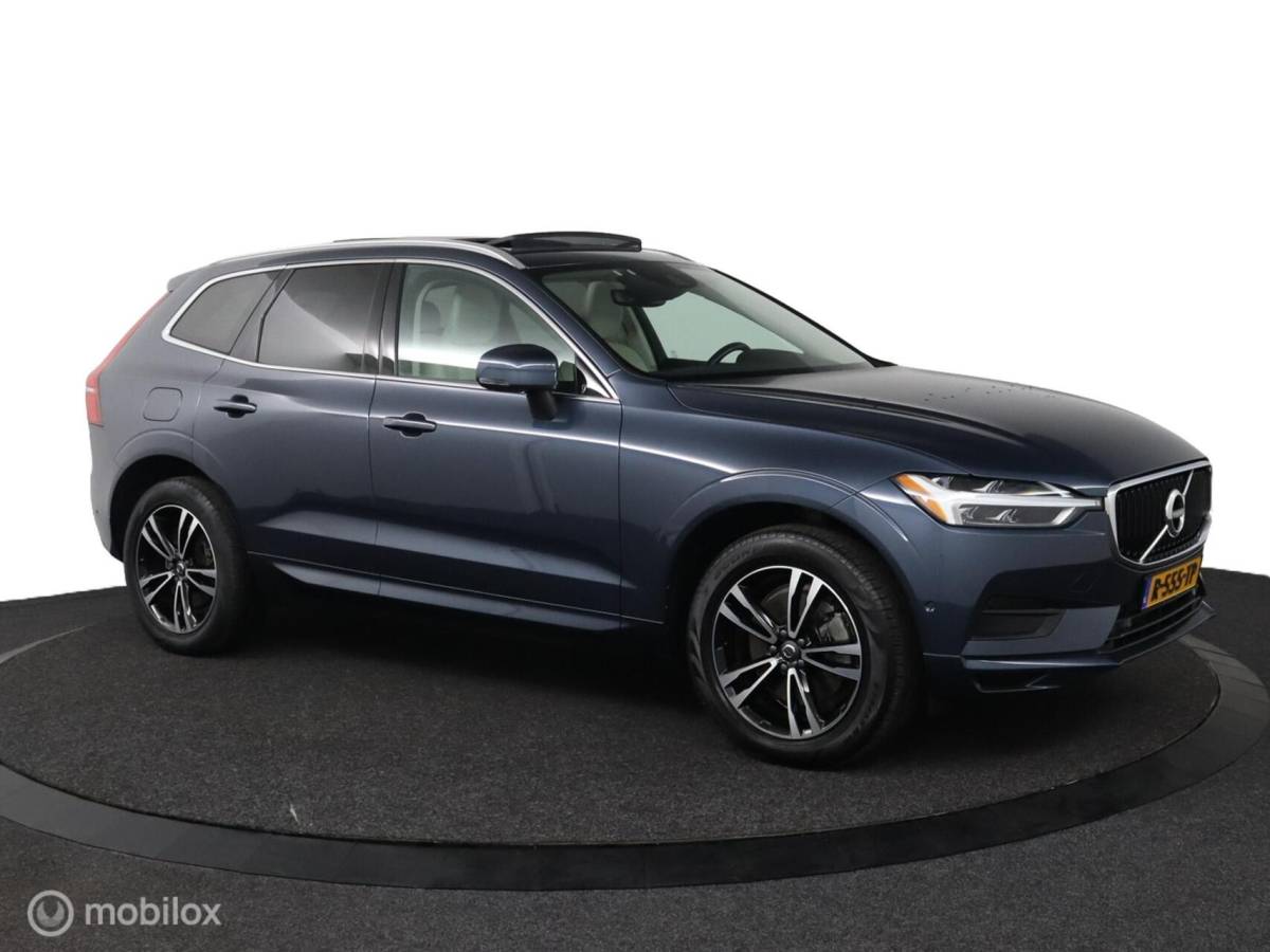 Volvo XC60 Volvo XC60 2.0 T6 AWD Momentum | Keyless | BLISS | Verwarmbare stoelen & Stuurwiel | Harman Kardon | Camera