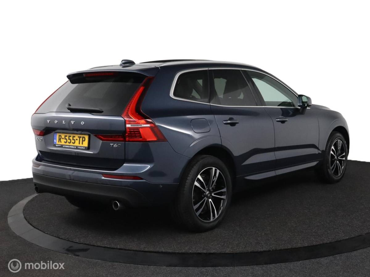 Volvo XC60 Volvo XC60 2.0 T6 AWD Momentum | Keyless | BLISS | Verwarmbare stoelen & Stuurwiel | Harman Kardon | Camera