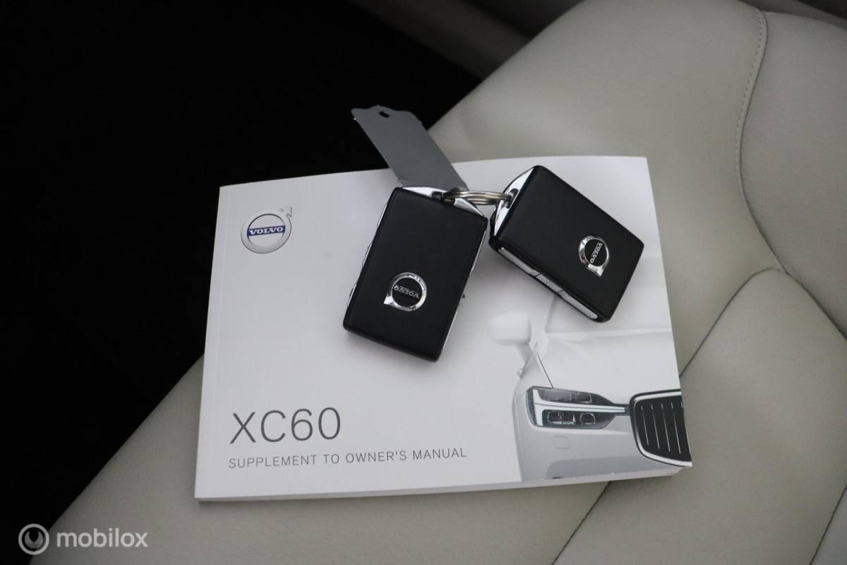 Volvo XC60 Volvo XC60 2.0 T6 AWD Momentum | Keyless | BLISS | Verwarmbare stoelen & Stuurwiel | Harman Kardon | Camera
