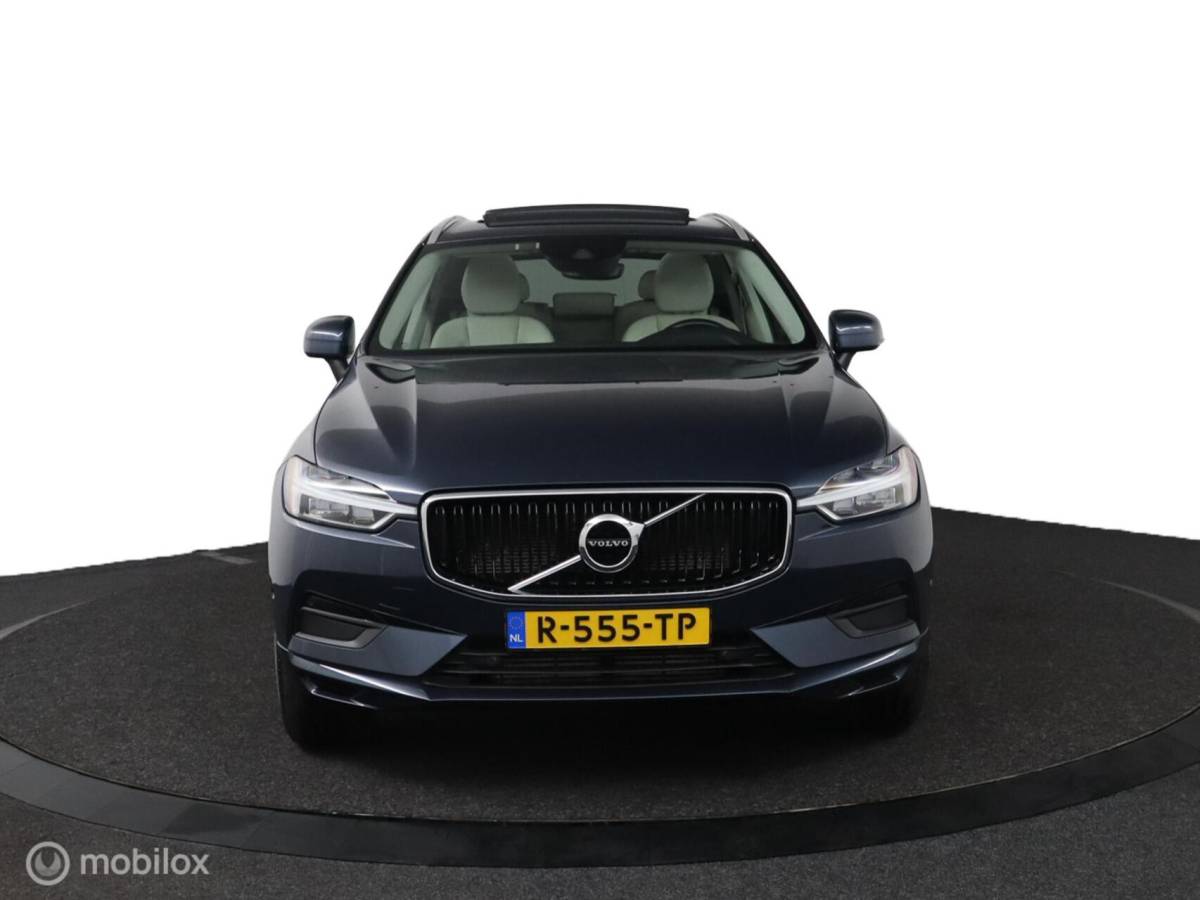 Volvo XC60 Volvo XC60 2.0 T6 AWD Momentum | Keyless | BLISS | Verwarmbare stoelen & Stuurwiel | Harman Kardon | Camera