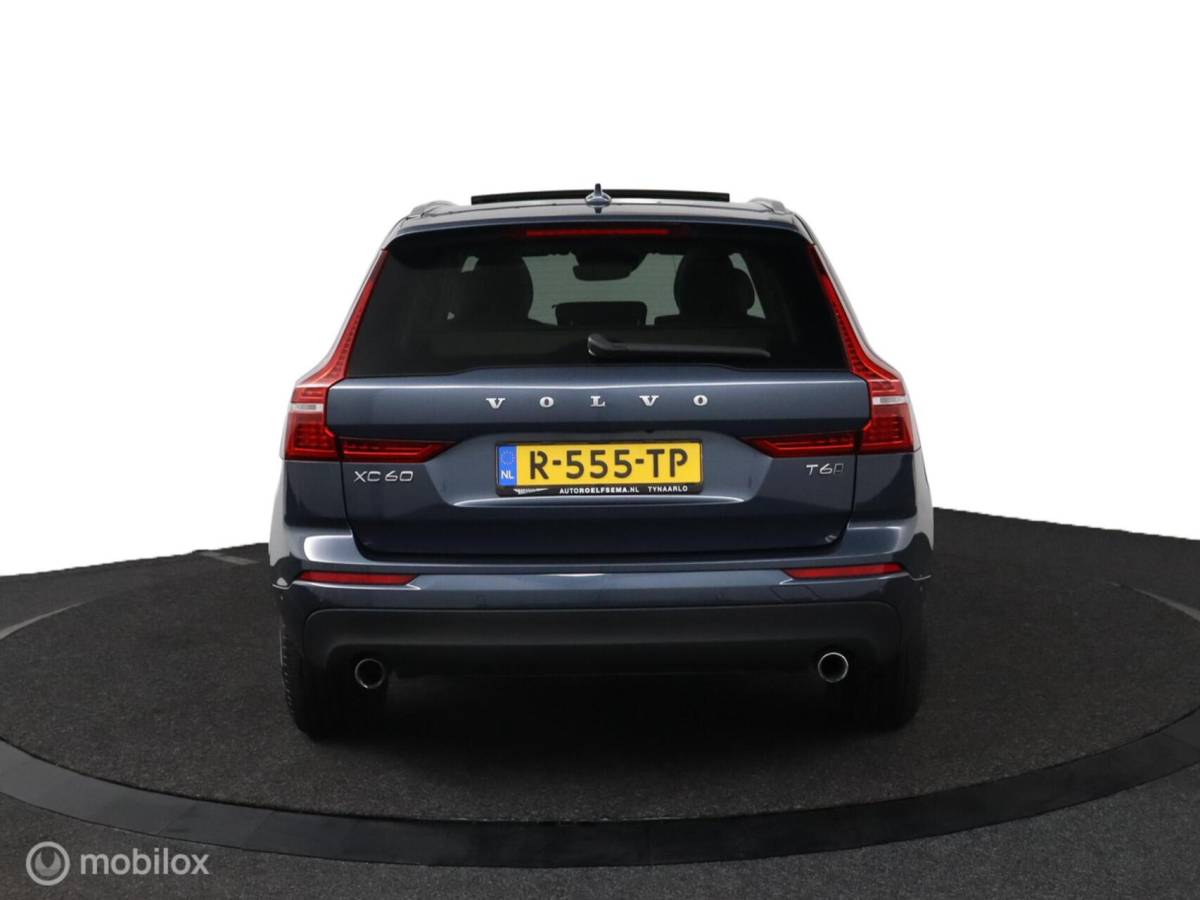 Volvo XC60 Volvo XC60 2.0 T6 AWD Momentum | Keyless | BLISS | Verwarmbare stoelen & Stuurwiel | Harman Kardon | Camera