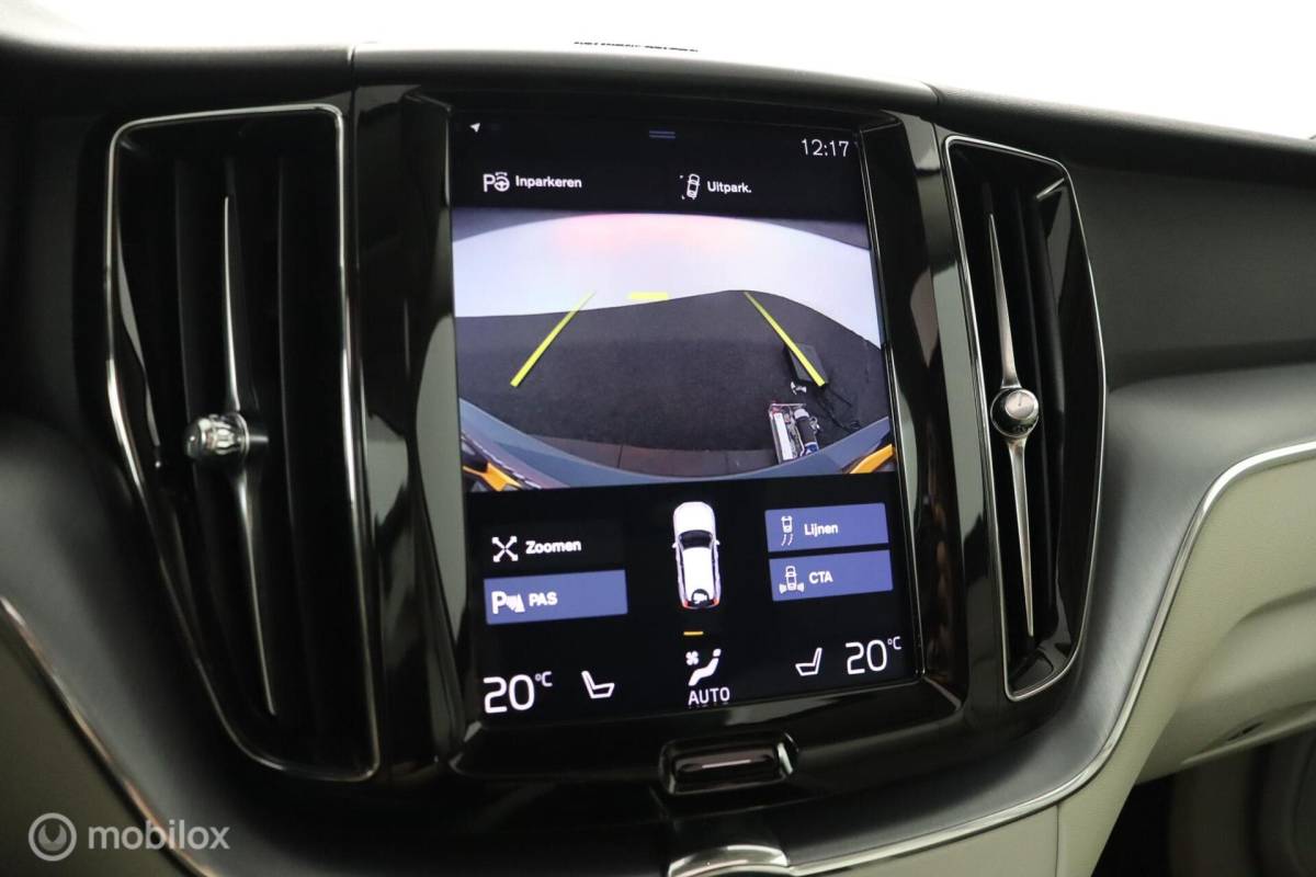 Volvo XC60 Volvo XC60 2.0 T6 AWD Momentum | Keyless | BLISS | Verwarmbare stoelen & Stuurwiel | Harman Kardon | Camera