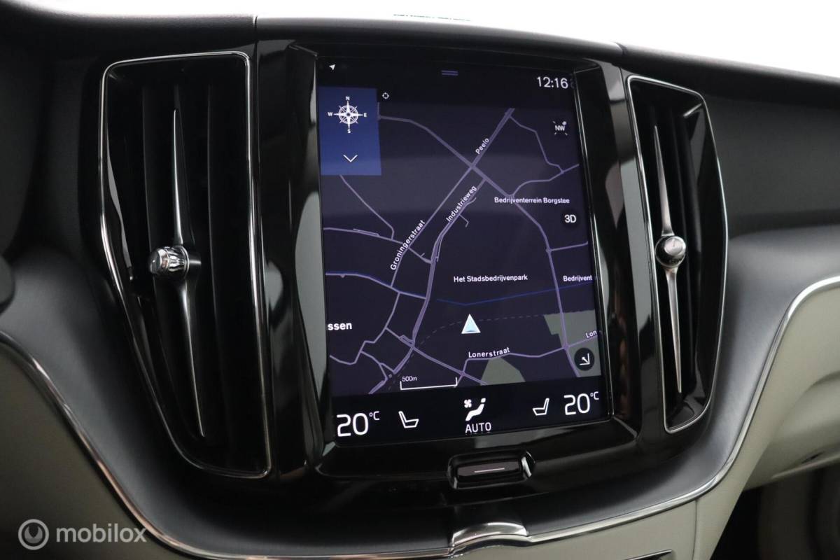 Volvo XC60 Volvo XC60 2.0 T6 AWD Momentum | Keyless | BLISS | Verwarmbare stoelen & Stuurwiel | Harman Kardon | Camera