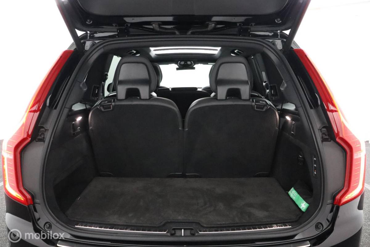 Volvo XC90 Volvo XC90 2.0 T8 Recharge AWD Plus Dark | Long Range | Luchtvering | SOH 94,94% | BLISS | Stoel & Stuurwielverwarming | 360 Camera | Harman Kardon | Panoramadak