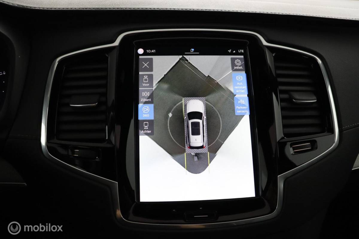 Volvo XC90 Volvo XC90 2.0 T8 Recharge AWD Plus Dark | Long Range | Luchtvering | SOH 94,94% | BLISS | Stoel & Stuurwielverwarming | 360 Camera | Harman Kardon | Panoramadak