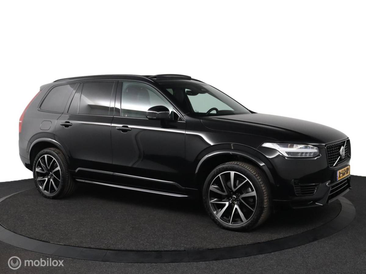 Volvo XC90 Volvo XC90 2.0 T8 Recharge AWD Plus Dark | Long Range | Luchtvering | SOH 94,94% | BLISS | Stoel & Stuurwielverwarming | 360 Camera | Harman Kardon | Panoramadak