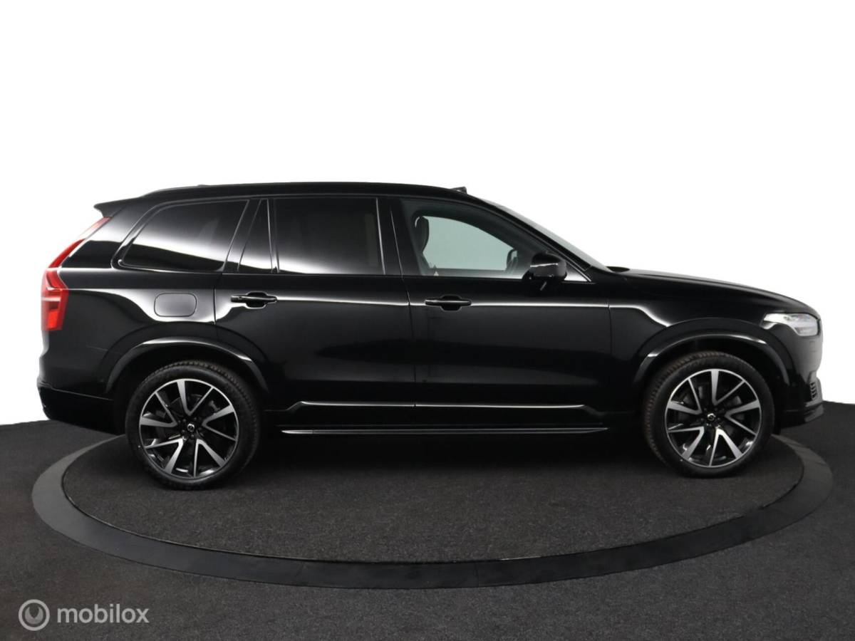 Volvo XC90 Volvo XC90 2.0 T8 Recharge AWD Plus Dark | Long Range | Luchtvering | SOH 94,94% | BLISS | Stoel & Stuurwielverwarming | 360 Camera | Harman Kardon | Panoramadak