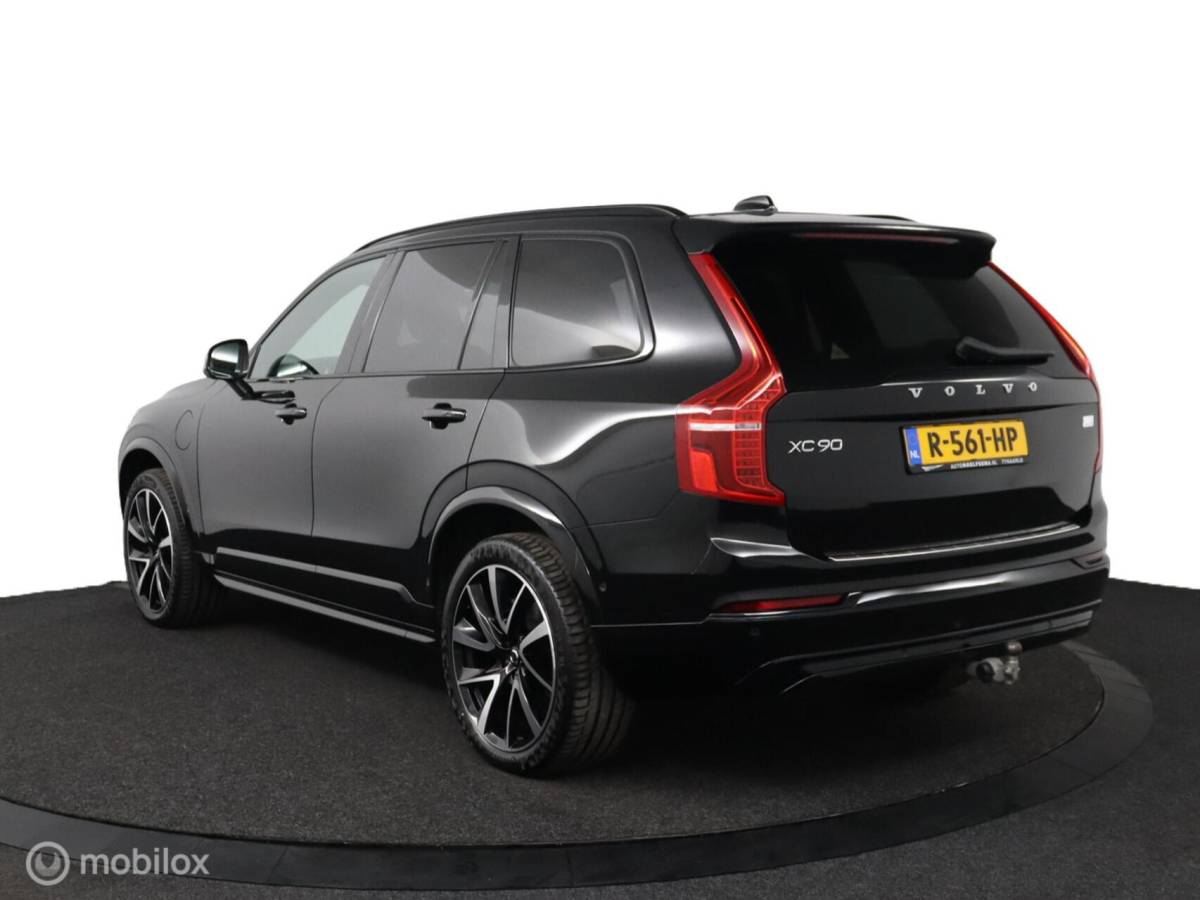Volvo XC90 Volvo XC90 2.0 T8 Recharge AWD Plus Dark | Long Range | Luchtvering | SOH 94,94% | BLISS | Stoel & Stuurwielverwarming | 360 Camera | Harman Kardon | Panoramadak