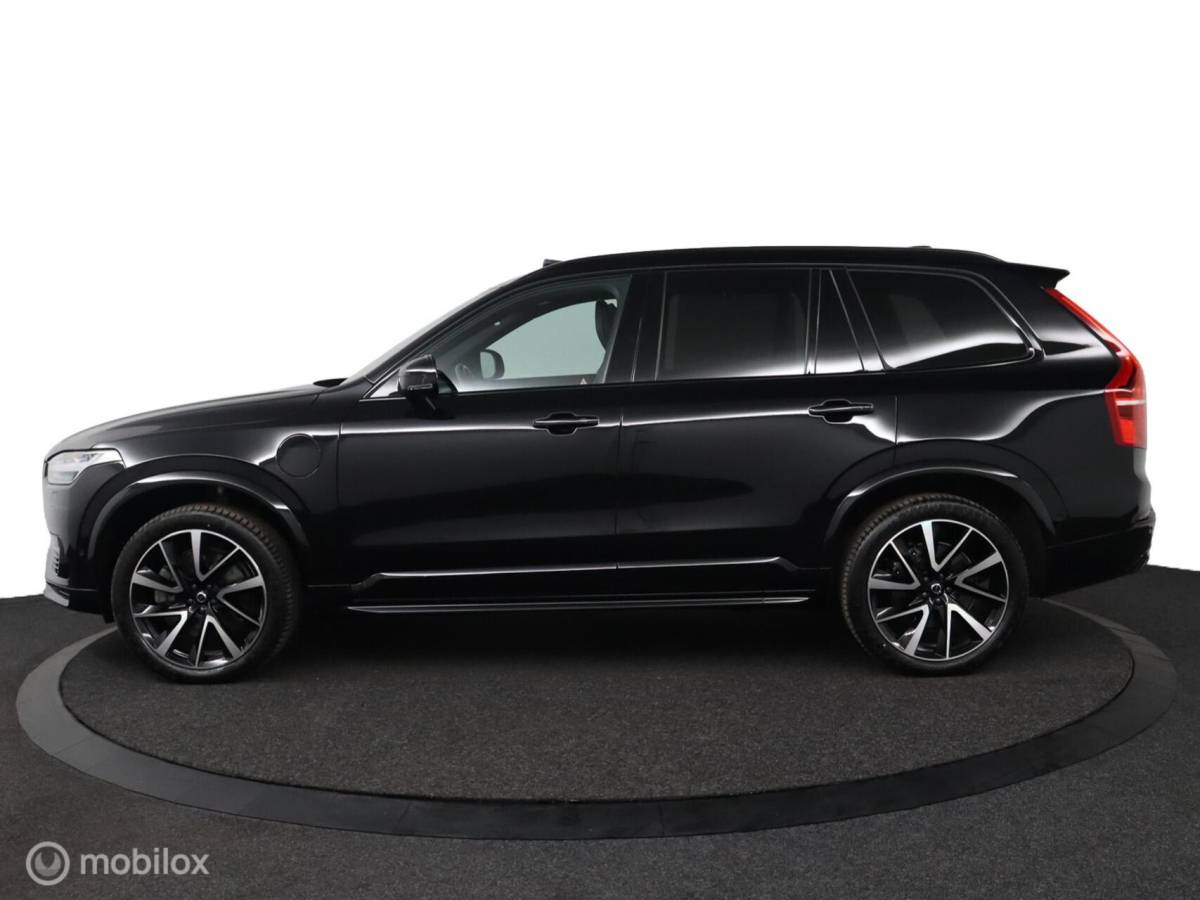 Volvo XC90 Volvo XC90 2.0 T8 Recharge AWD Plus Dark | Long Range | Luchtvering | SOH 94,94% | BLISS | Stoel & Stuurwielverwarming | 360 Camera | Harman Kardon | Panoramadak