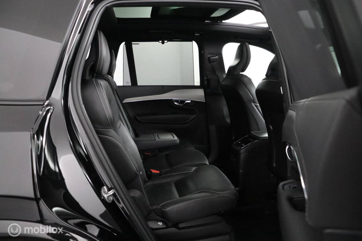 Volvo XC90 Volvo XC90 2.0 T8 Recharge AWD Plus Dark | Long Range | Luchtvering | SOH 94,94% | BLISS | Stoel & Stuurwielverwarming | 360 Camera | Harman Kardon | Panoramadak