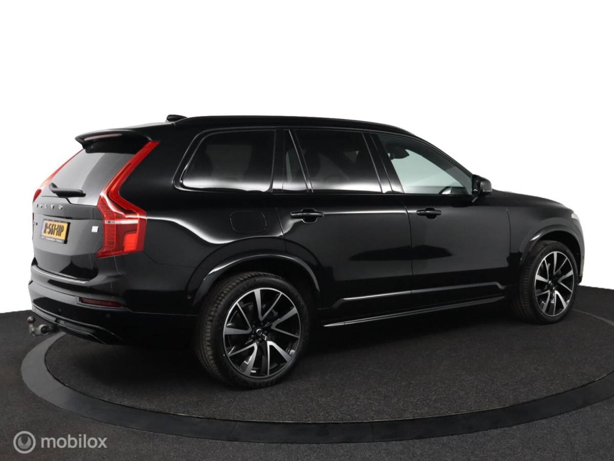 Volvo XC90 Volvo XC90 2.0 T8 Recharge AWD Plus Dark | Long Range | Luchtvering | SOH 94,94% | BLISS | Stoel & Stuurwielverwarming | 360 Camera | Harman Kardon | Panoramadak