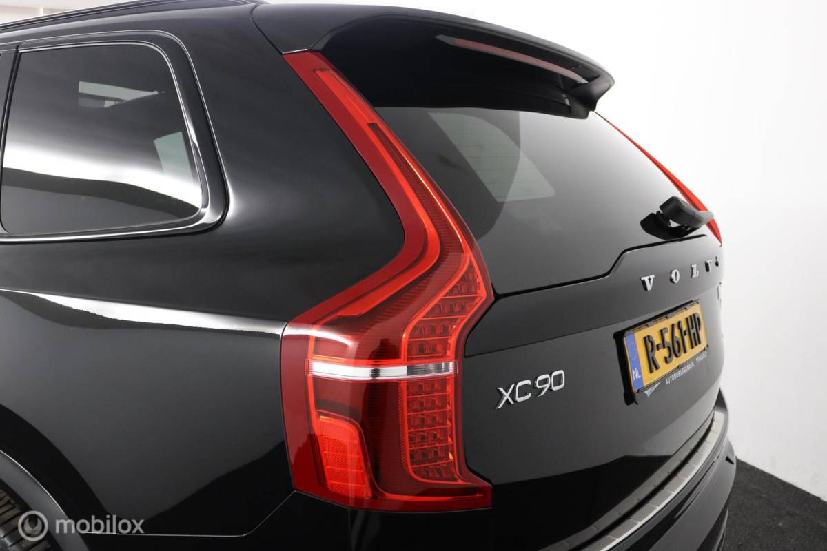 Volvo XC90 Volvo XC90 2.0 T8 Recharge AWD Plus Dark | Long Range | Luchtvering | SOH 94,94% | BLISS | Stoel & Stuurwielverwarming | 360 Camera | Harman Kardon | Panoramadak