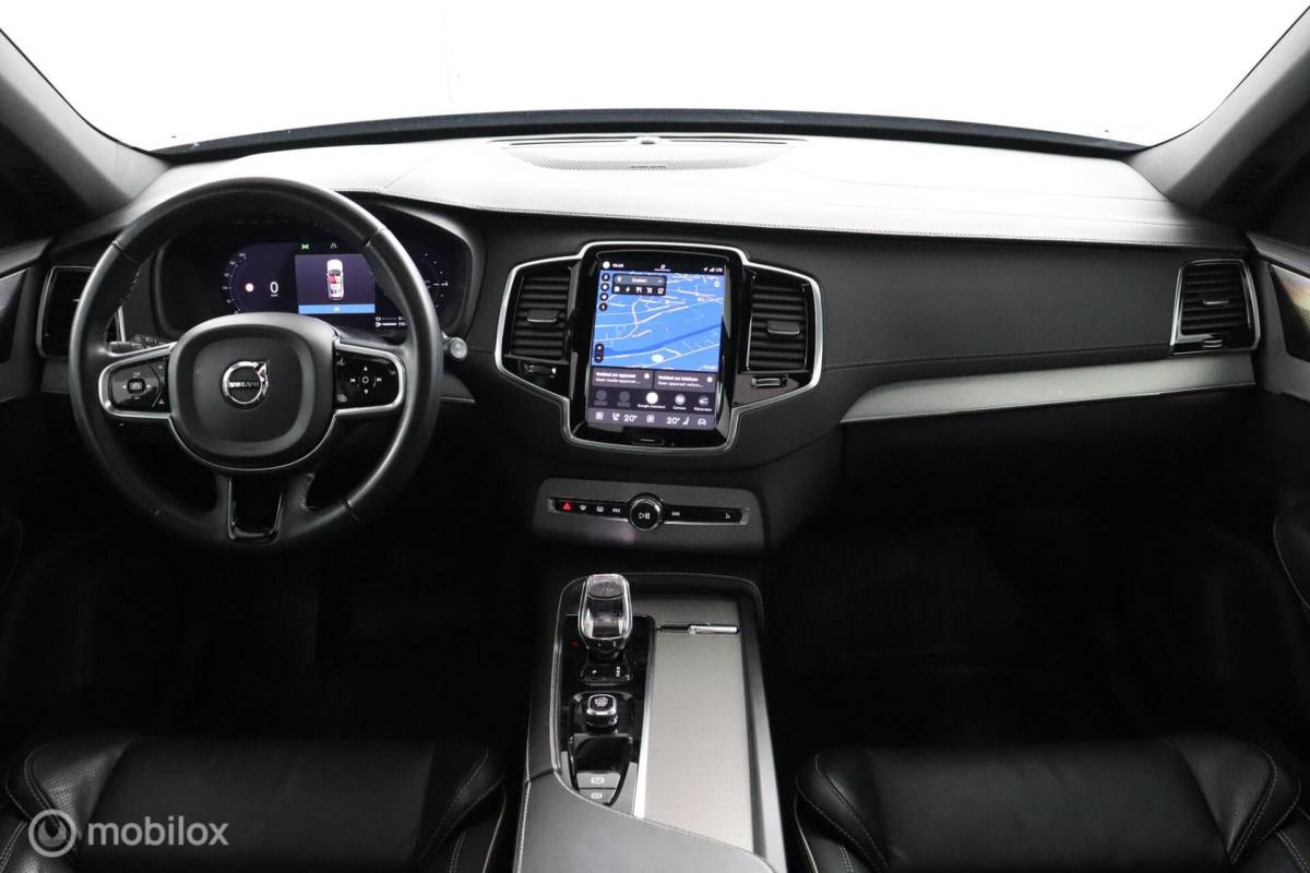 Volvo XC90 Volvo XC90 2.0 T8 Recharge AWD Plus Dark | Long Range | Luchtvering | SOH 94,94% | BLISS | Stoel & Stuurwielverwarming | 360 Camera | Harman Kardon | Panoramadak