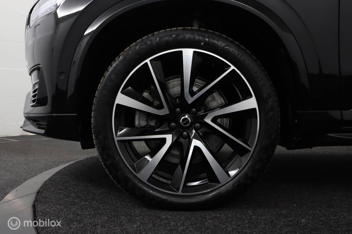 Volvo XC90 Volvo XC90 2.0 T8 Recharge AWD Plus Dark | Long Range | Luchtvering | SOH 94,94% | BLISS | Stoel & Stuurwielverwarming | 360 Camera | Harman Kardon | Panoramadak