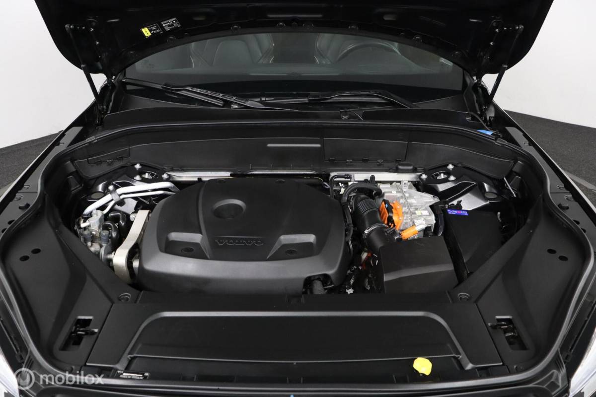 Volvo XC90 Volvo XC90 2.0 T8 Recharge AWD Plus Dark | Long Range | Luchtvering | SOH 94,94% | BLISS | Stoel & Stuurwielverwarming | 360 Camera | Harman Kardon | Panoramadak