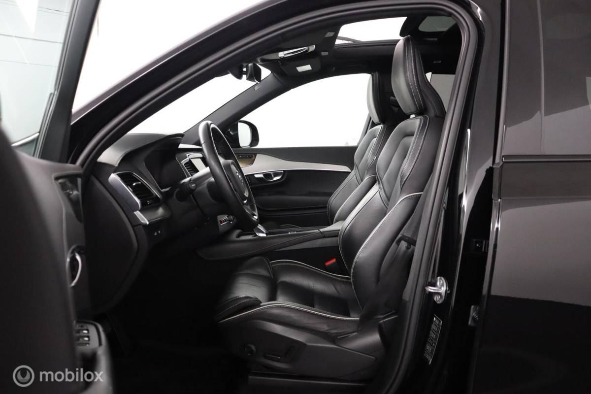 Volvo XC90 Volvo XC90 2.0 T8 Recharge AWD Plus Dark | Long Range | Luchtvering | SOH 94,94% | BLISS | Stoel & Stuurwielverwarming | 360 Camera | Harman Kardon | Panoramadak