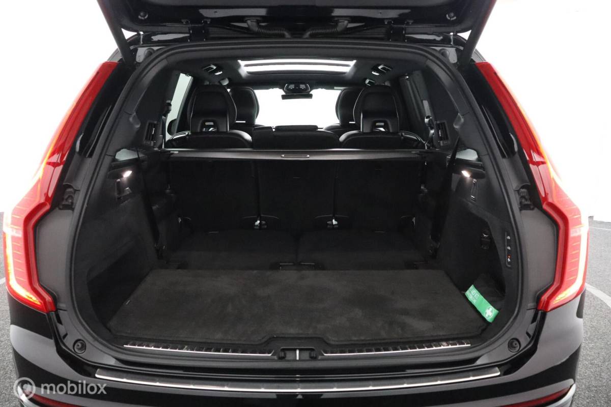 Volvo XC90 Volvo XC90 2.0 T8 Recharge AWD Plus Dark | Long Range | Luchtvering | SOH 94,94% | BLISS | Stoel & Stuurwielverwarming | 360 Camera | Harman Kardon | Panoramadak