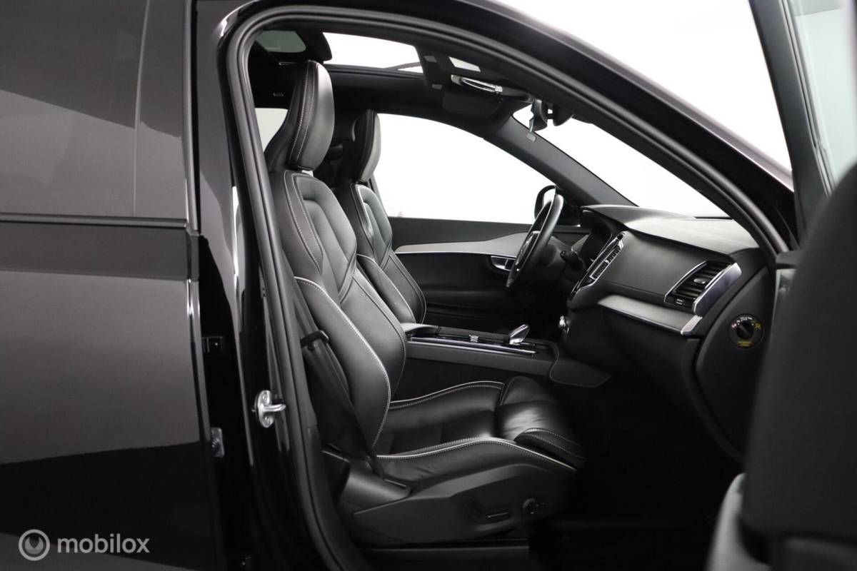 Volvo XC90 Volvo XC90 2.0 T8 Recharge AWD Plus Dark | Long Range | Luchtvering | SOH 94,94% | BLISS | Stoel & Stuurwielverwarming | 360 Camera | Harman Kardon | Panoramadak