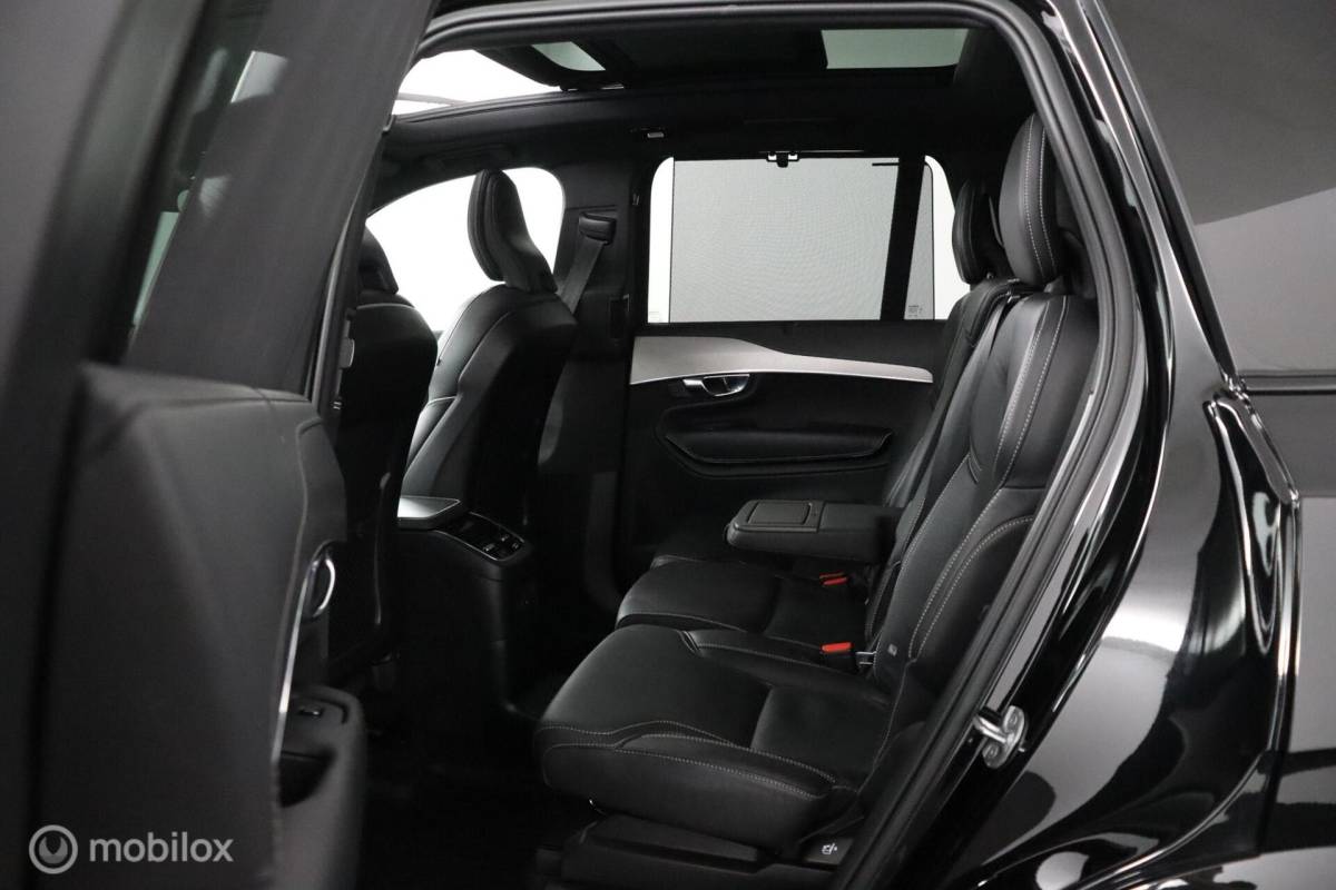 Volvo XC90 Volvo XC90 2.0 T8 Recharge AWD Plus Dark | Long Range | Luchtvering | SOH 94,94% | BLISS | Stoel & Stuurwielverwarming | 360 Camera | Harman Kardon | Panoramadak